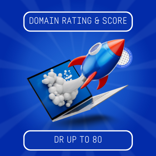 Domain Rating and Score Booster