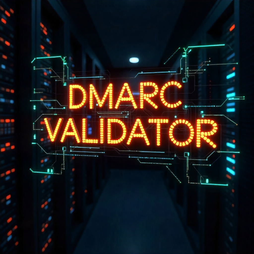 DMARC VALIDATOR