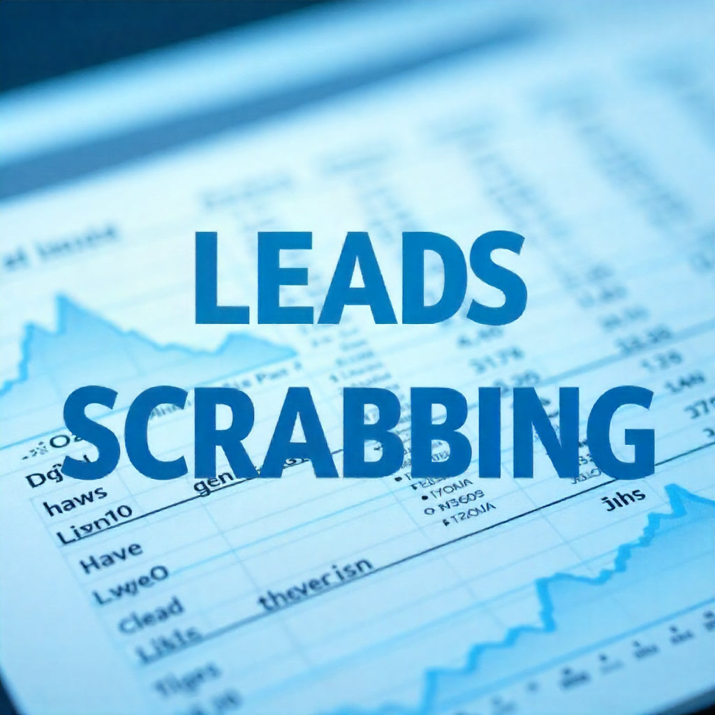 LEADS SCRABBING