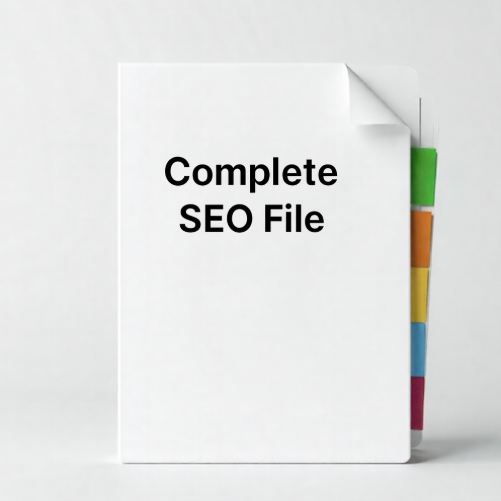 Complete SEO File – Your All-in-One SEO Solution